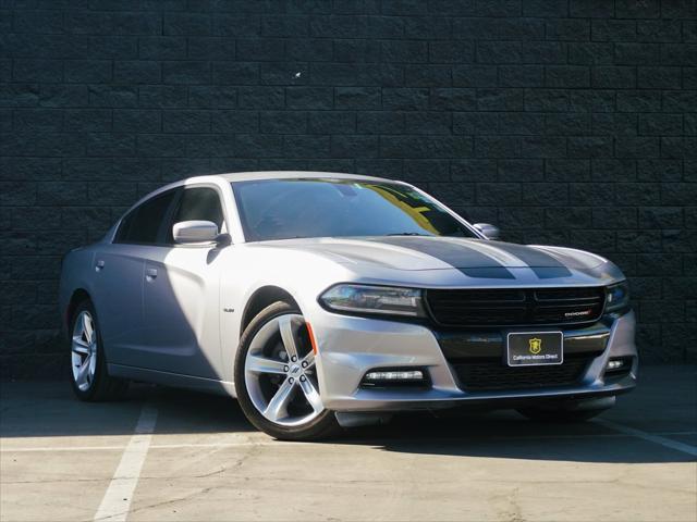 2018 dodge charger r/t