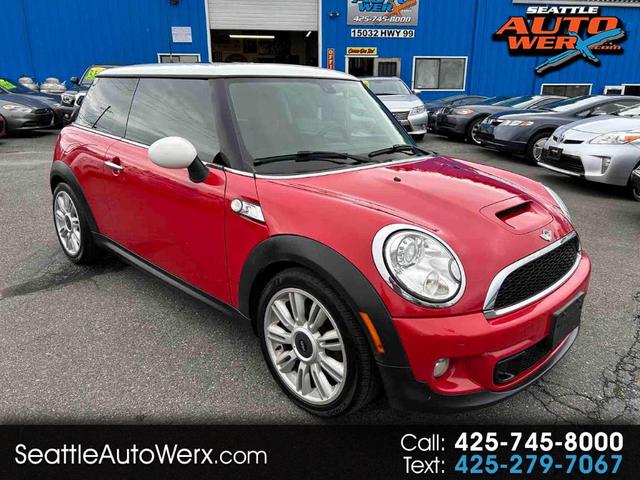 2013 mini hardtop cooper s