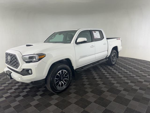 2023 toyota tacoma trd sport