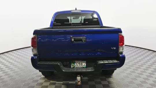 2022 Toyota Tacoma