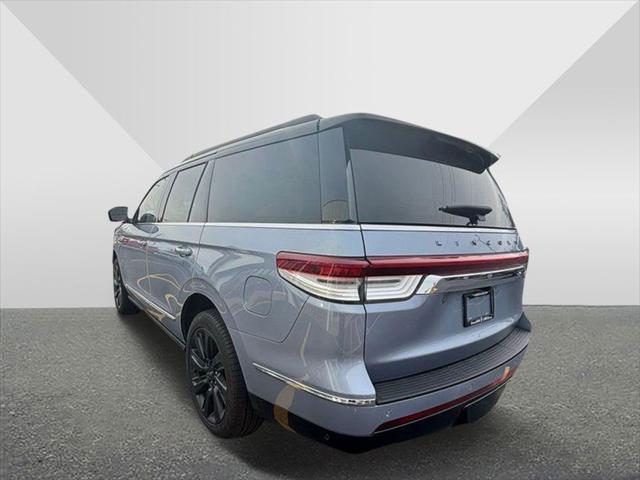 2022 lincoln navigator black label
