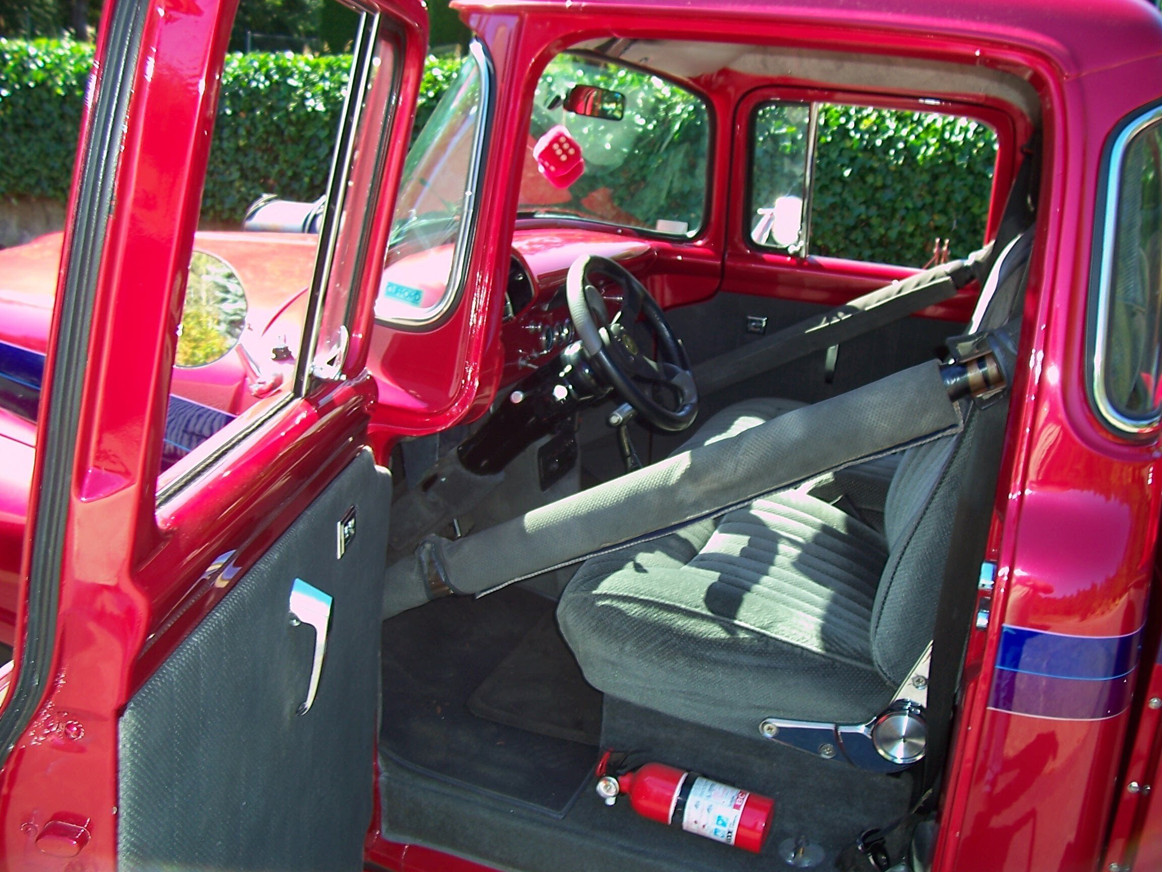 1956 ford f100 2wd regular cab