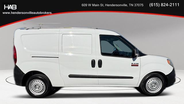 2020 ram promaster city