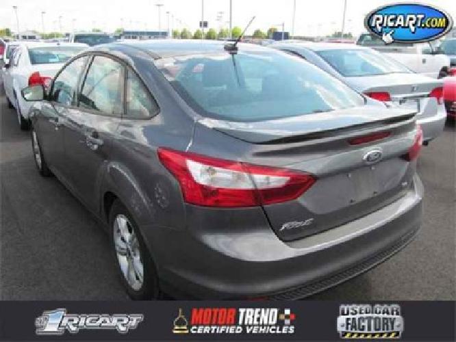 2012 ford focus se in columbus, oh