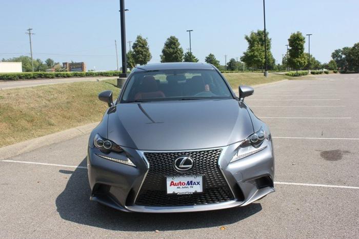 used 2016 lexus is 300 awd mt juliet, tn 37138 for sale in old hickory, tennessee