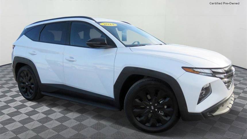 2024 hyundai tucson xrt