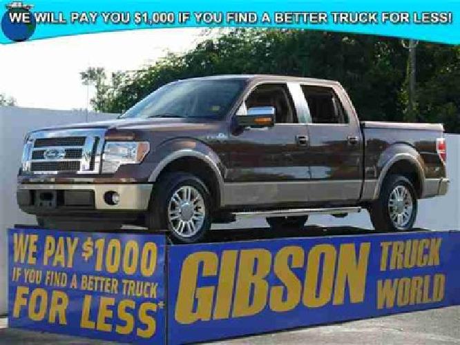 2011 ford f-150 king ranch in sanford, fl