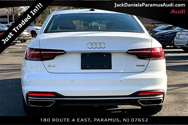 2021 audi a4 40 premium
