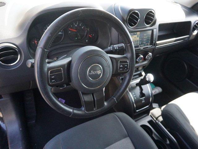 used 2012 jeep patriot fwd latitude houma, la 70364 for sale in houma, louisiana