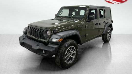 2024 Jeep Wrangler