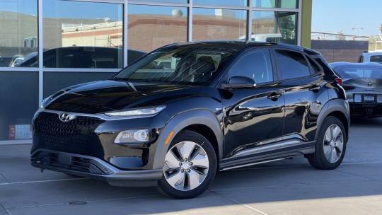 2019 Hyundai Kona