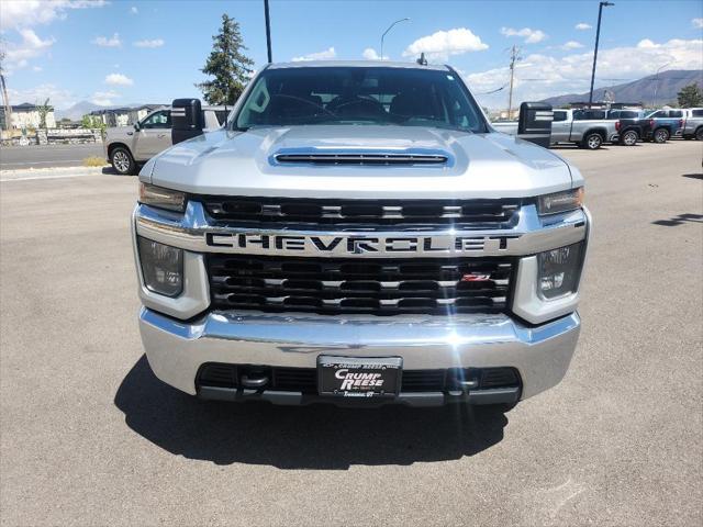 2020 chevrolet silverado 3500 lt