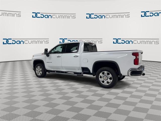 2023 chevrolet silverado 2500 ltz