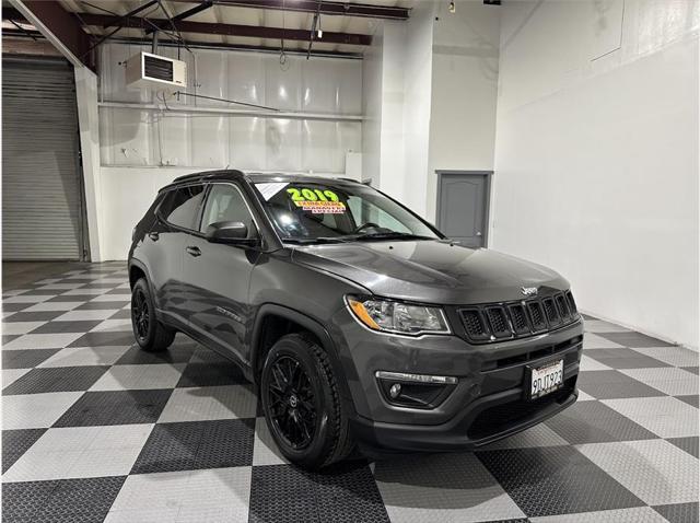 2019 jeep compass sport