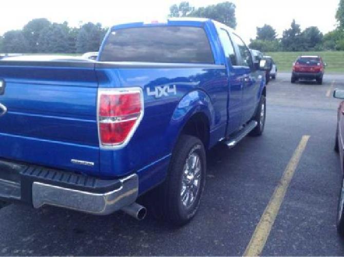 2012 ford f-150 xlt in columbus, oh
