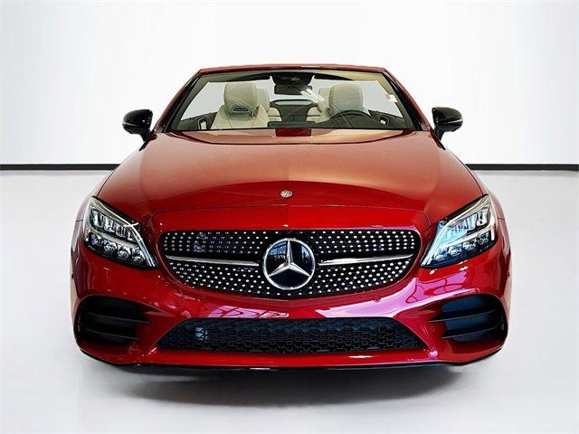 2023 mercedes-benz c-class c 300 4matic