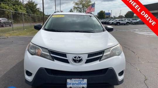 2015 Toyota RAV4