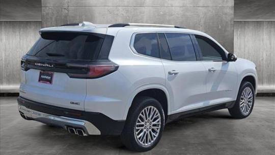 2024 GMC Acadia