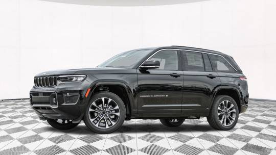 2025 Jeep Grand Cherokee