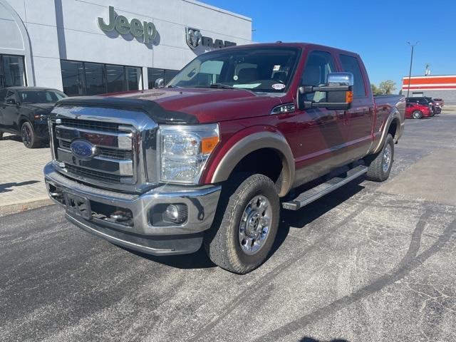 2014 ford f-250 lariat