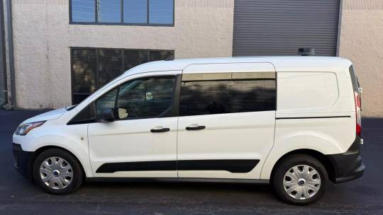 2020 Ford Transit Connect