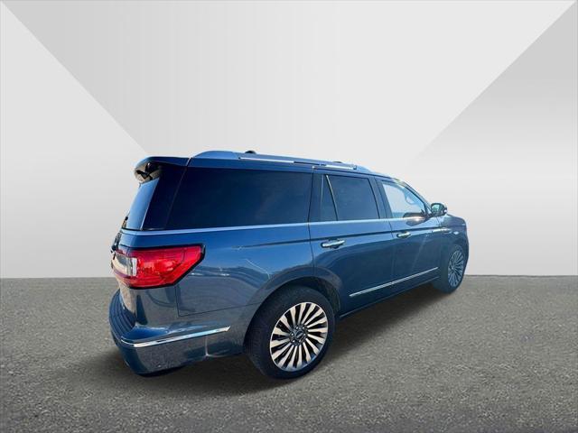 2019 lincoln navigator reserve
