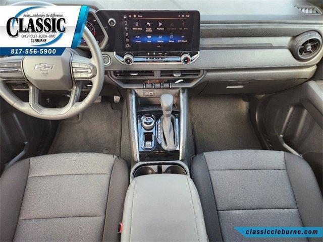2024 chevrolet colorado trail boss