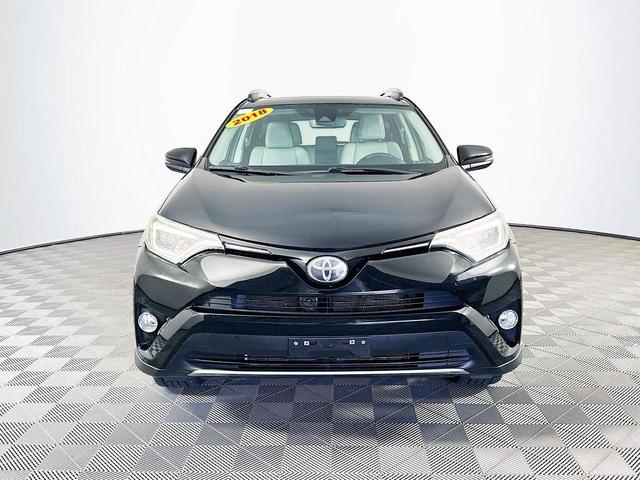 2018 toyota rav4 limited