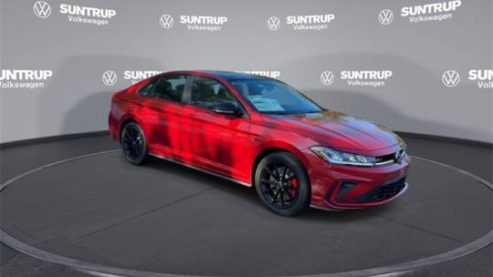 2025 Volkswagen Jetta