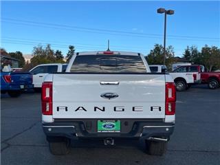 2022 Ford Ranger (North America) xl