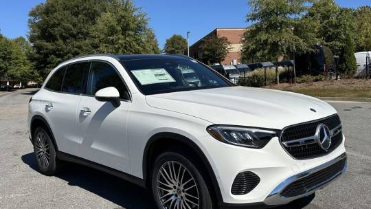 2025 Mercedes-Benz GLC