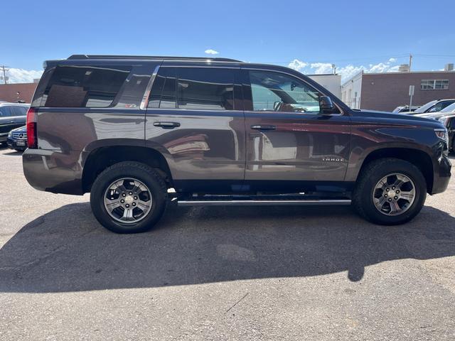 2016 chevrolet tahoe lt