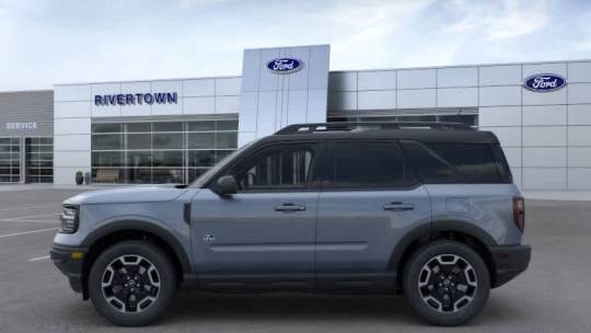 2024 Ford Bronco Sport