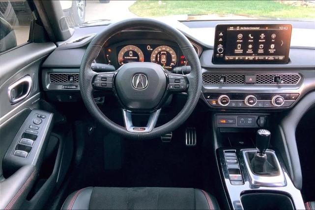 2024 acura integra type s
