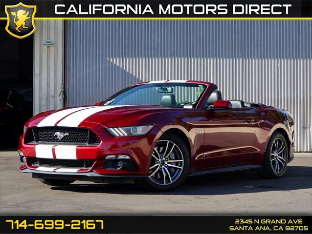 2015 ford mustang gt premium