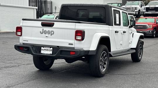 2022 Jeep Gladiator