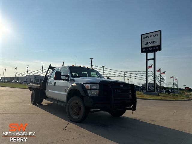 2013 ford f-450 xl