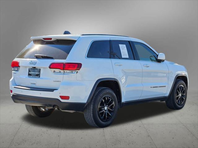 2022 jeep grand cherokee wk laredo