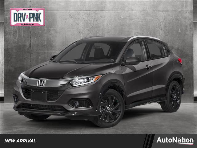 2022 honda hr-v 2wd sport