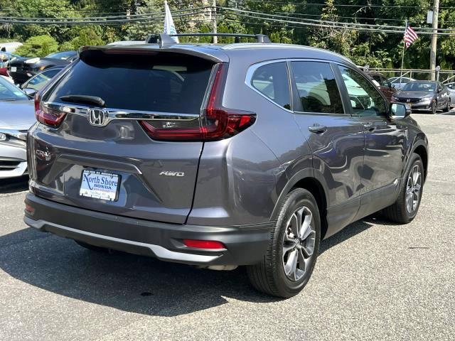 2021 honda cr-v awd ex