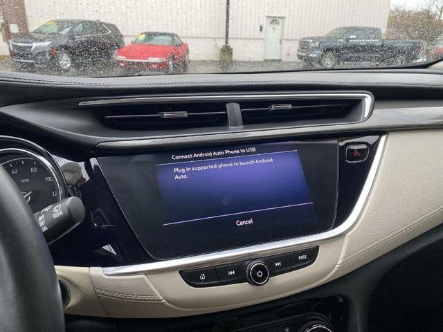 2020 buick encore gx select