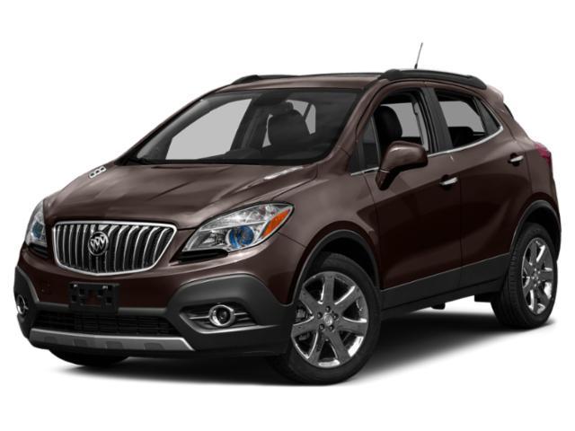 2015 buick encore convenience