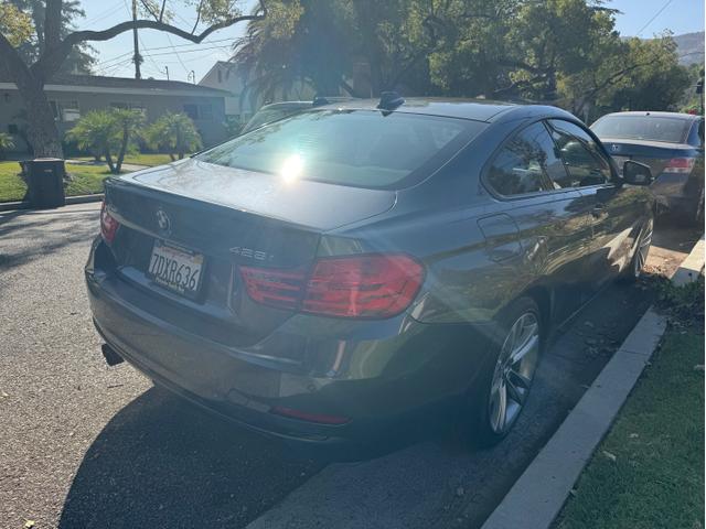 2014 bmw 428 i xdrive