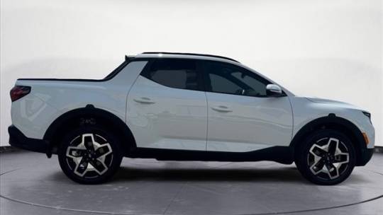 2024 hyundai santa cruz limited