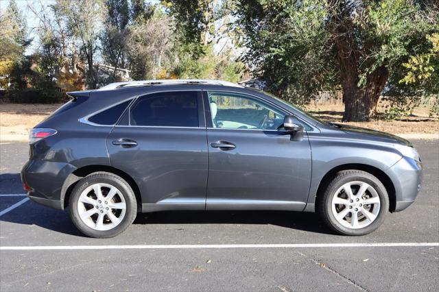 2010 lexus rx 350 base