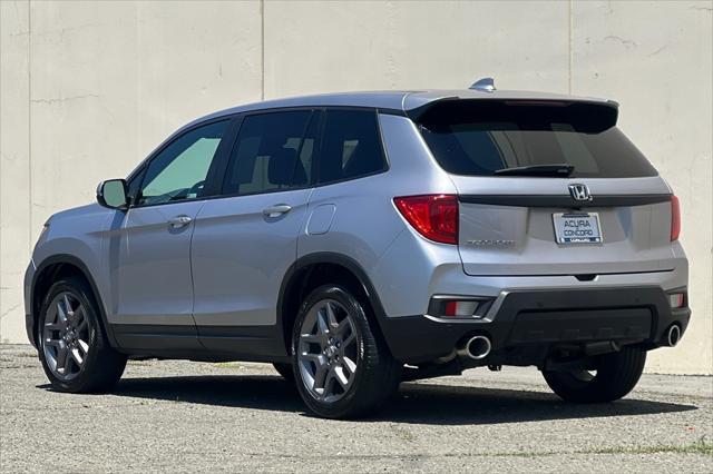 2022 honda passport ex-l
