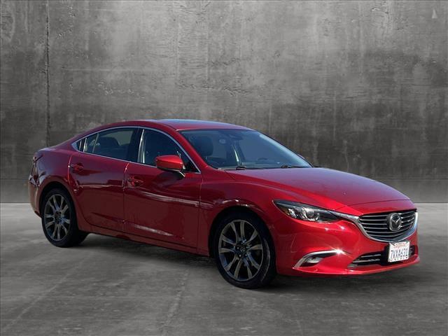 2017 mazda mazda6 grand touring
