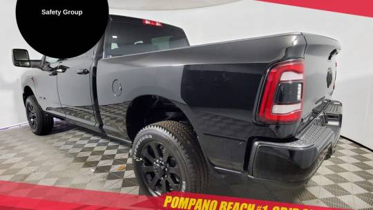 2024 RAM 2500