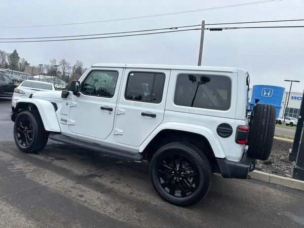 2021 jeep wrangler 4xe in dallas, texas