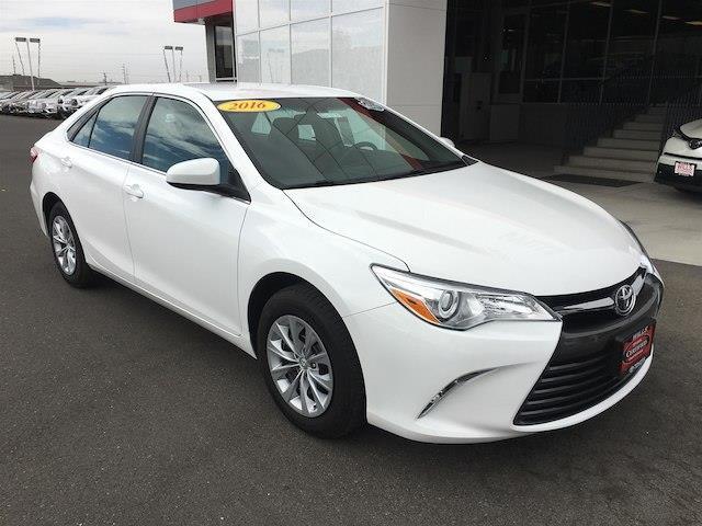 2016 toyota camry le le 4dr sedan for sale in hollister, idaho